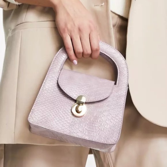 MINI FRENCH CONNECTION BAG - Picture 4 of 4